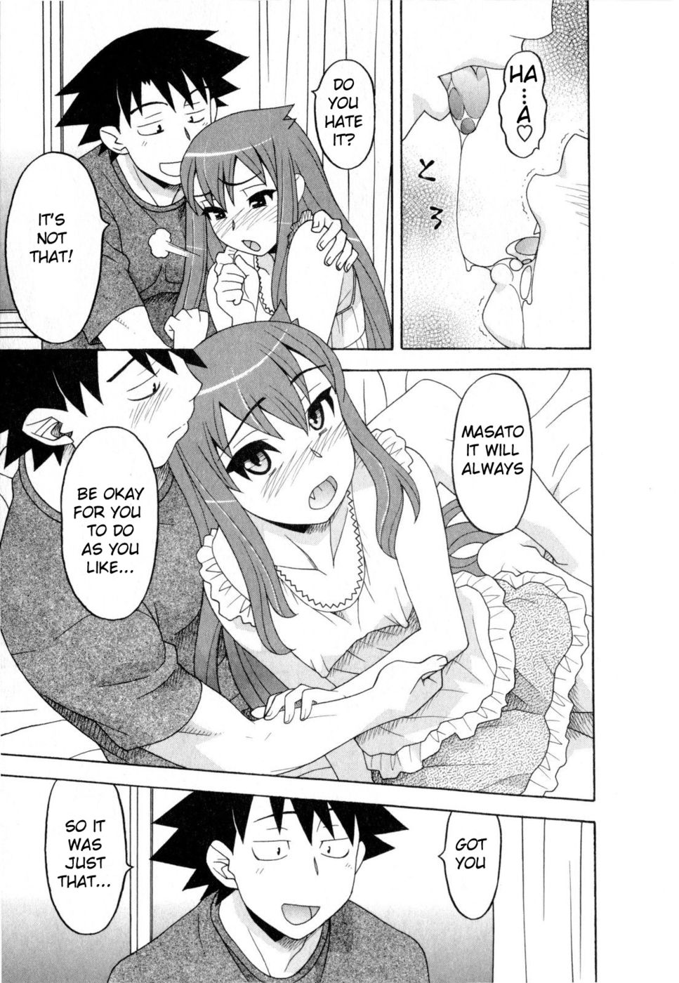 Hentai Manga Comic-Love and Devil-Chapter 25-11